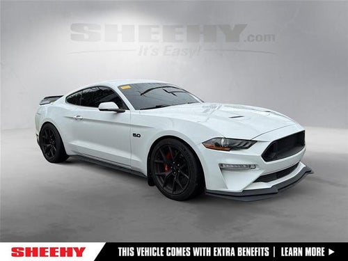 2018 Ford Mustang GT Premium