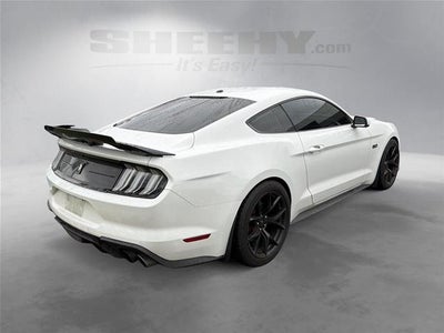 2018 Ford Mustang GT Premium
