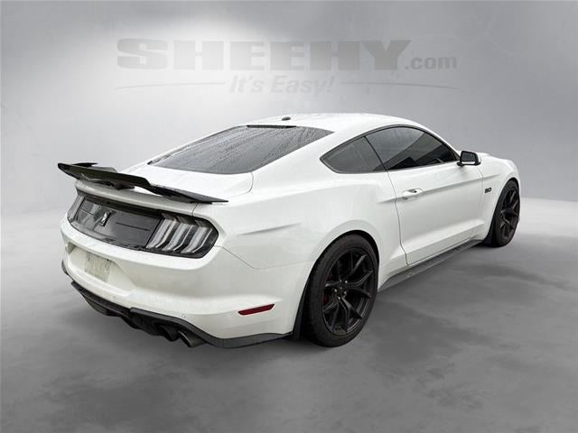2018 Ford Mustang GT Premium