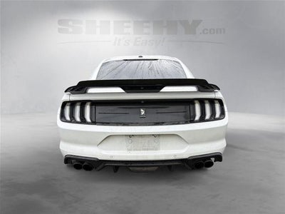 2018 Ford Mustang GT Premium