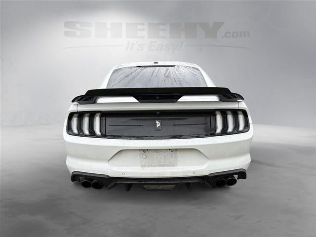 2018 Ford Mustang GT Premium