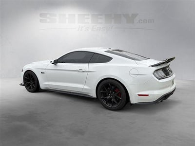 2018 Ford Mustang GT Premium