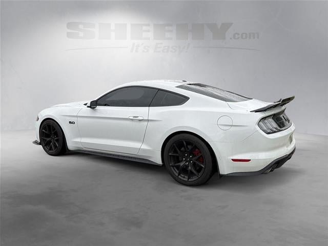 2018 Ford Mustang GT Premium