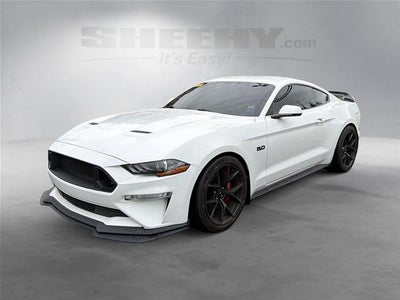 2018 Ford Mustang GT Premium