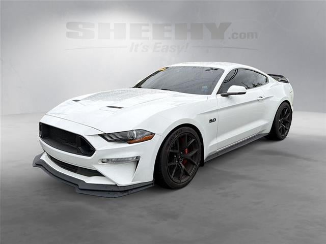 2018 Ford Mustang GT Premium