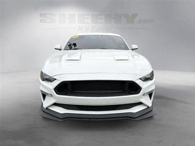 2018 Ford Mustang GT Premium