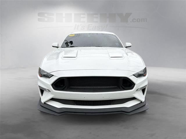 2018 Ford Mustang GT Premium