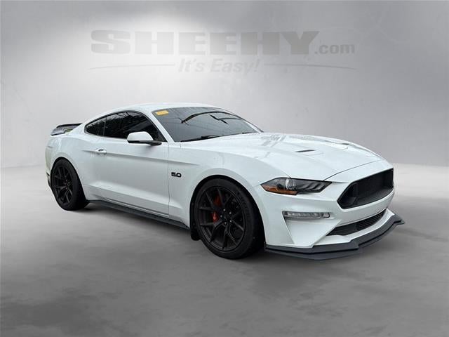 2018 Ford Mustang GT Premium