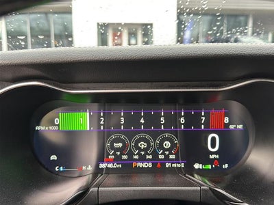 2018 Ford Mustang GT Premium