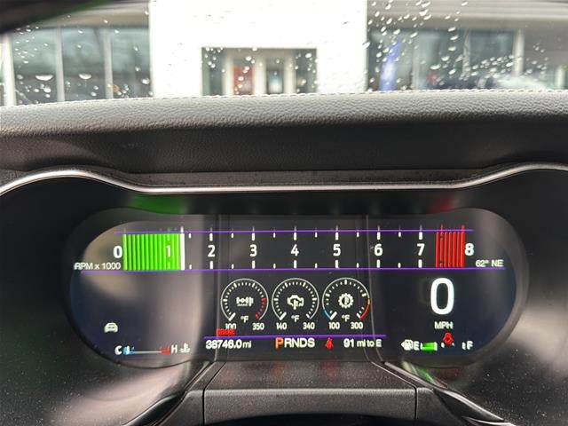 2018 Ford Mustang GT Premium