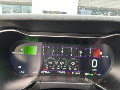 2018 Ford Mustang GT Premium