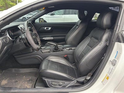 2018 Ford Mustang GT Premium