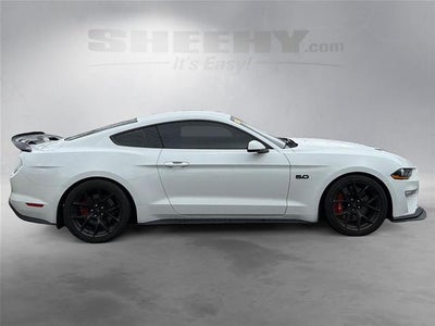 2018 Ford Mustang GT Premium