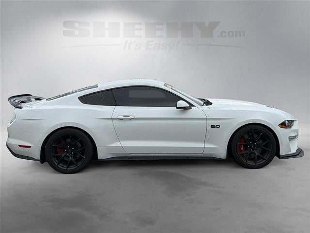 2018 Ford Mustang GT Premium