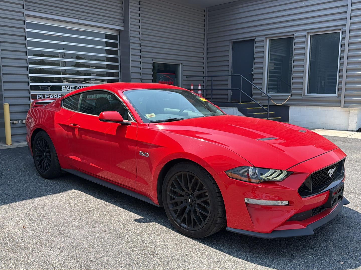 2020 Ford Mustang GT Premium