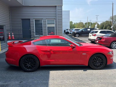 2020 Ford Mustang GT Premium
