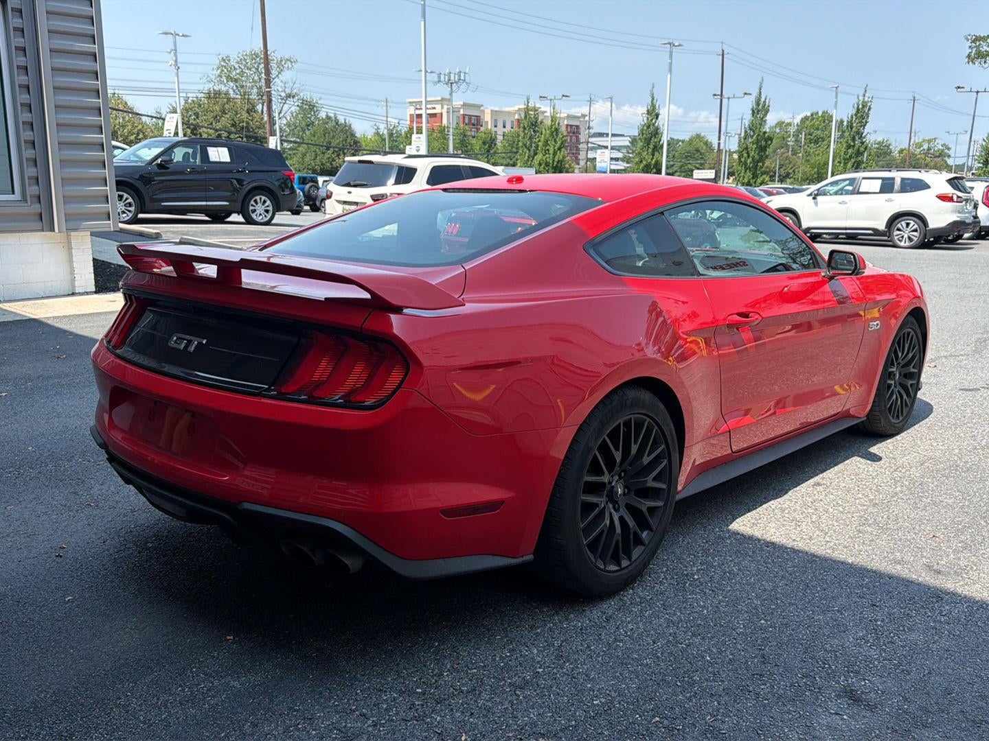 2020 Ford Mustang GT Premium