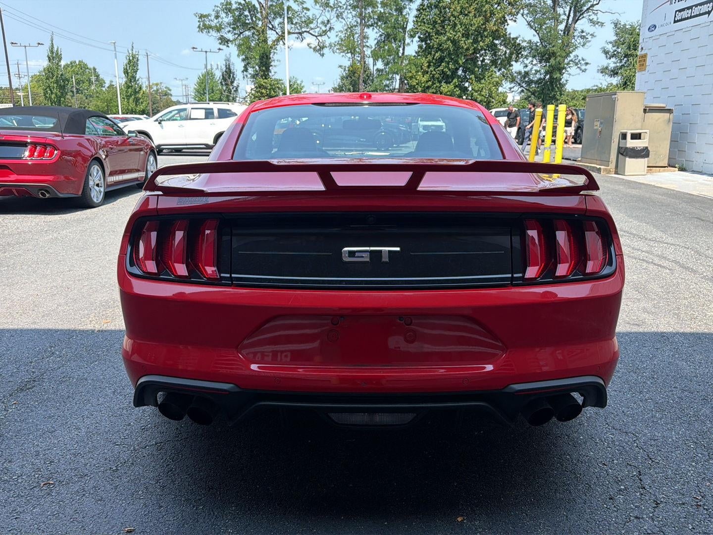 2020 Ford Mustang GT Premium