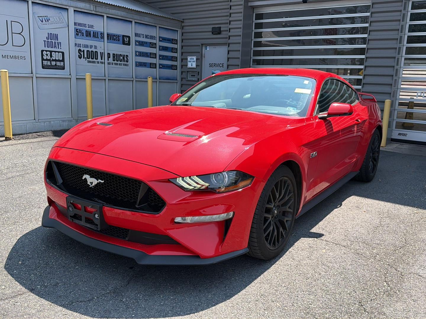 2020 Ford Mustang GT Premium