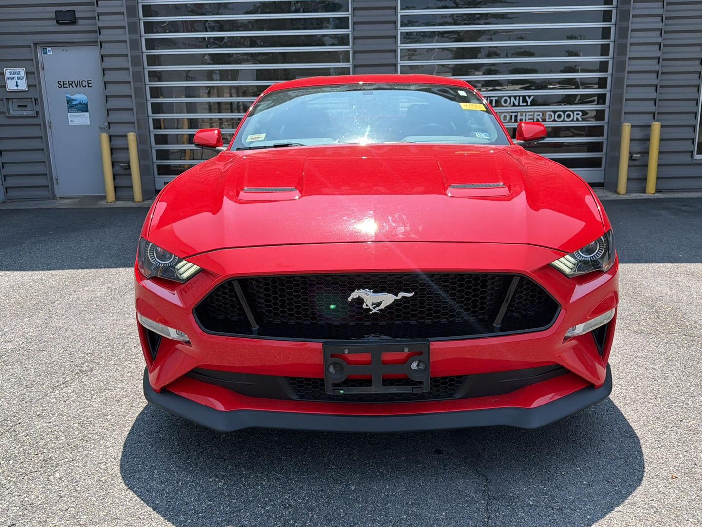 2020 Ford Mustang GT Premium