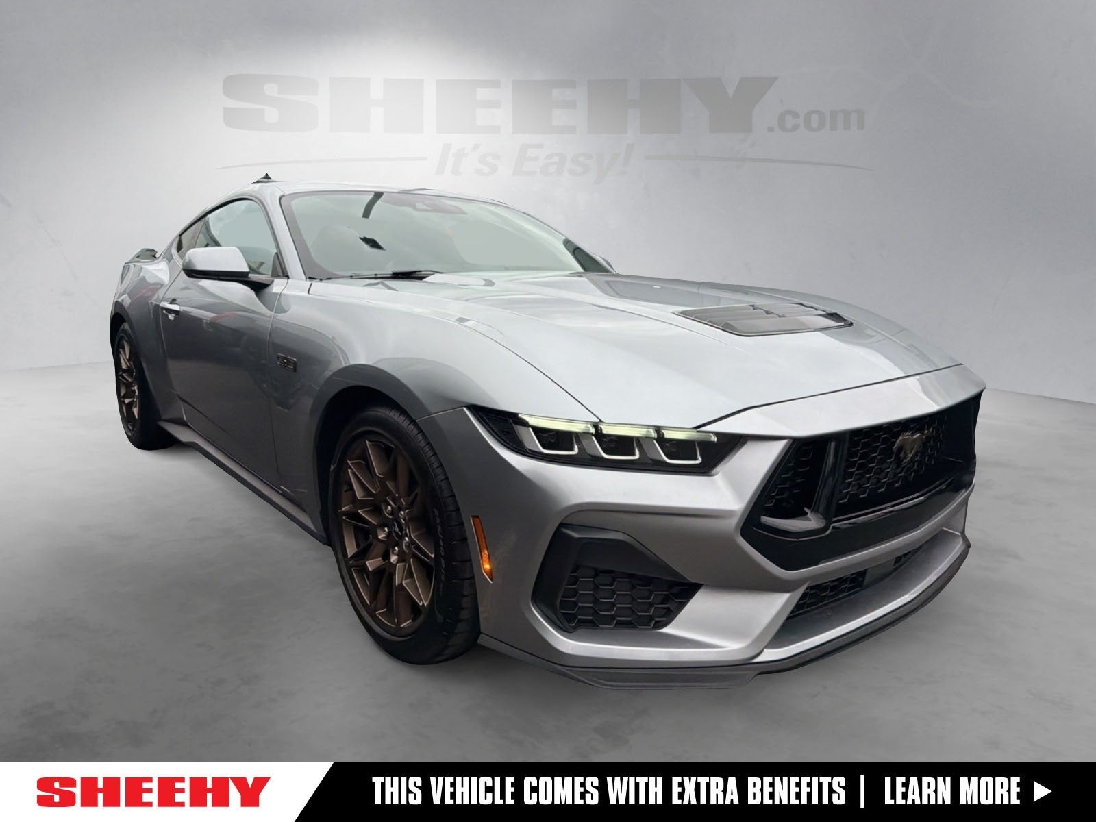 2024 Ford Mustang GT Premium GT Performance Package