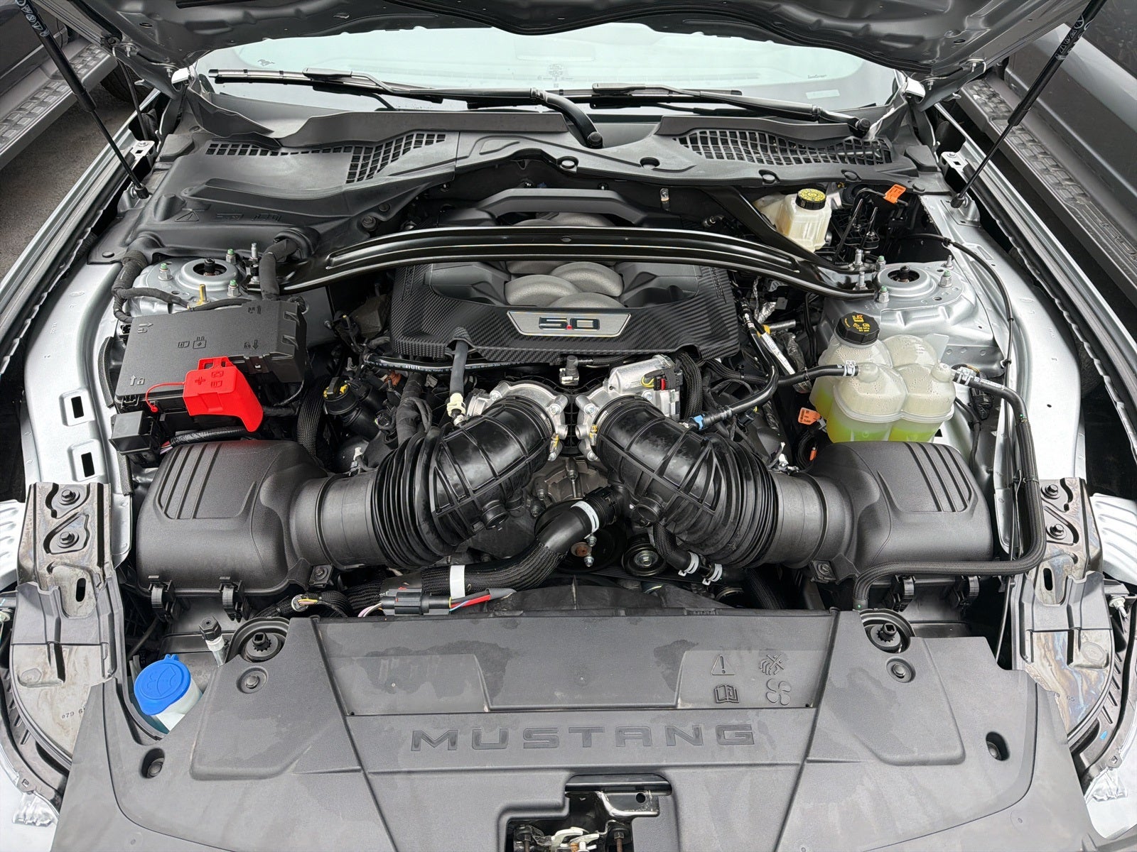 2024 Ford Mustang GT Premium GT Performance Package