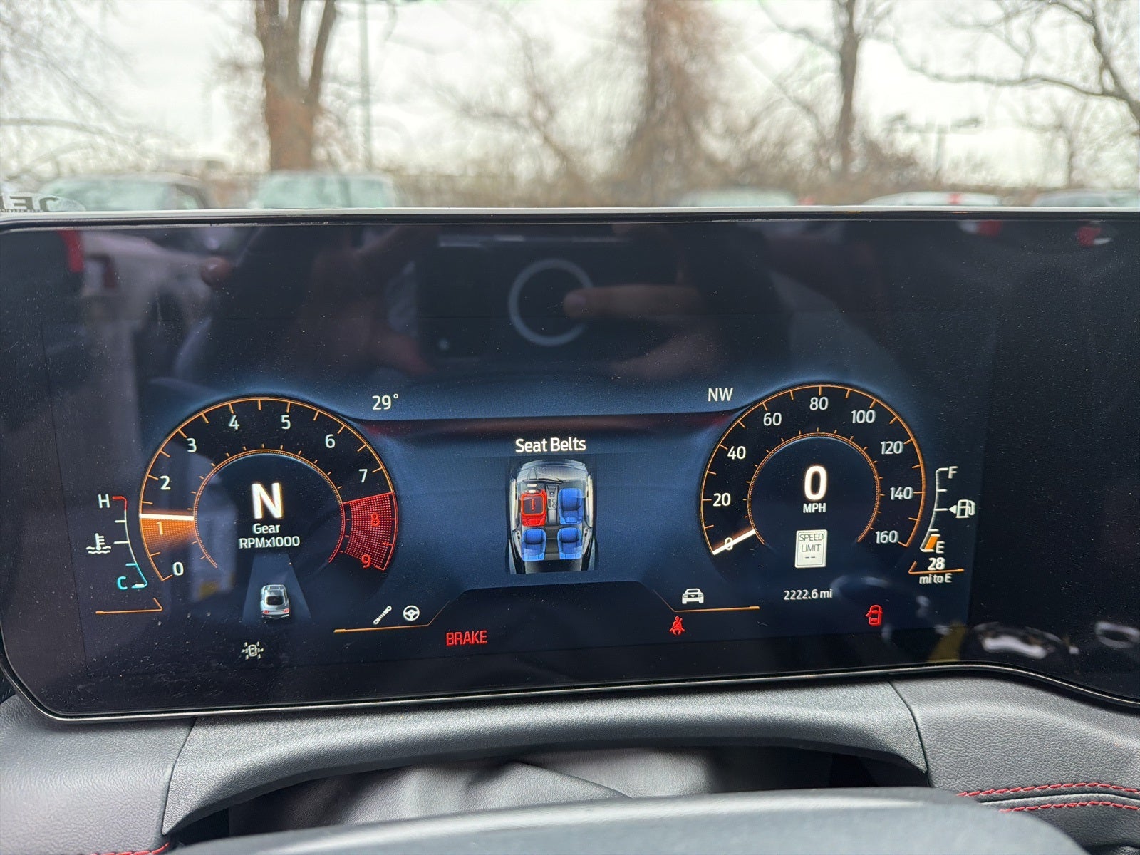 2024 Ford Mustang GT Premium GT Performance Package