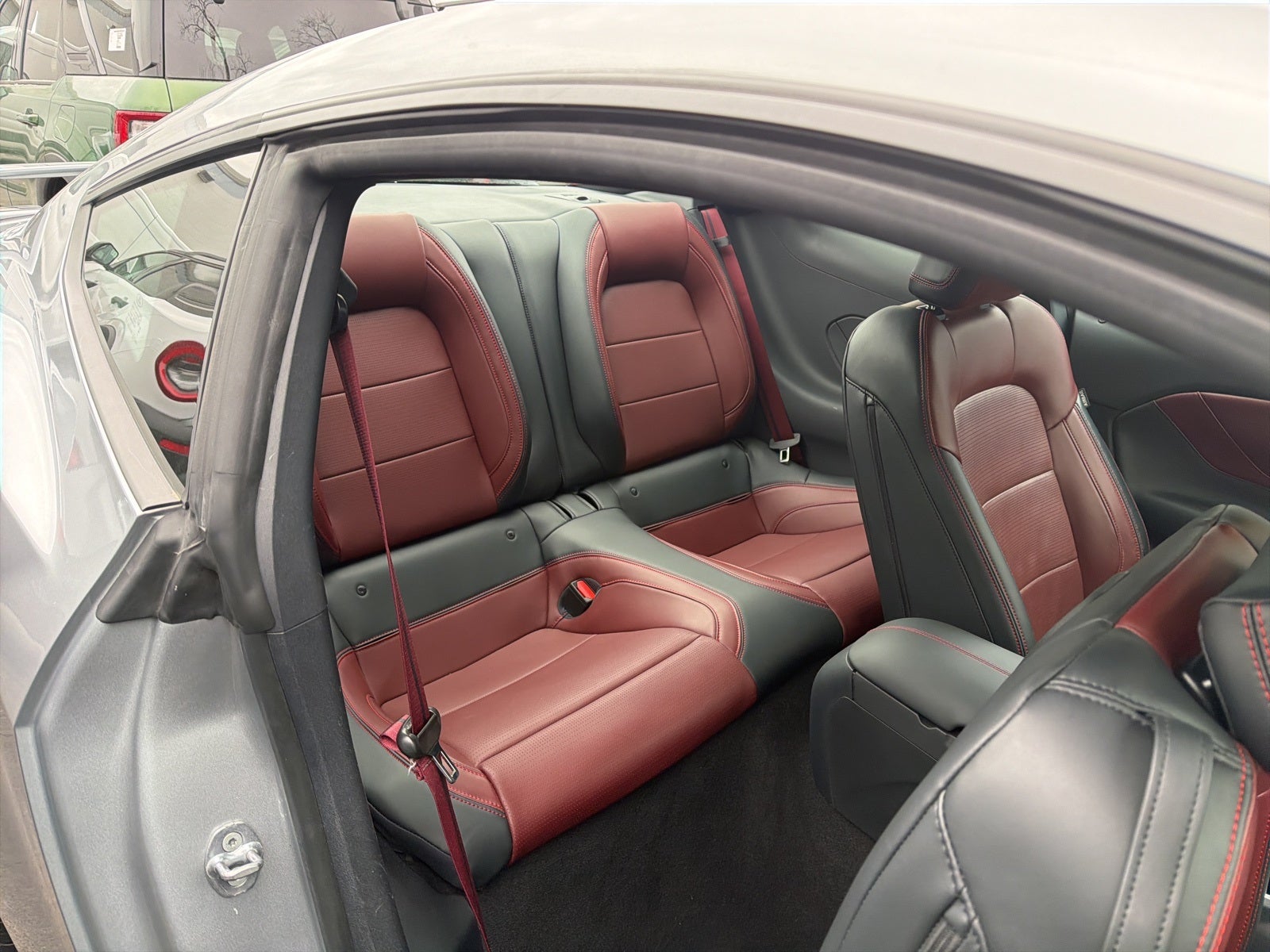 2024 Ford Mustang GT Premium GT Performance Package