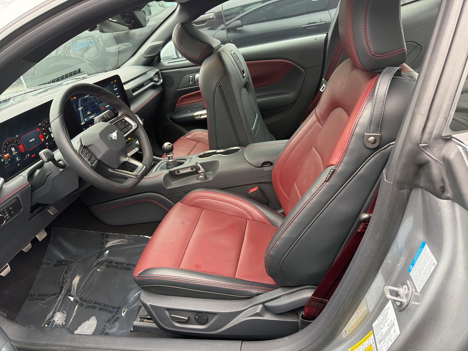 2024 Ford Mustang GT Premium GT Performance Package