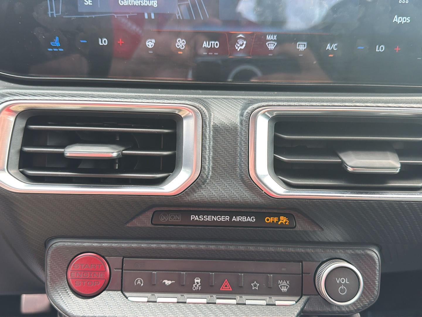 2024 Ford MUSTANG GT PREMIUM FASTBACK