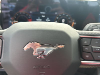 2024 Ford MUSTANG GT PREMIUM FASTBACK