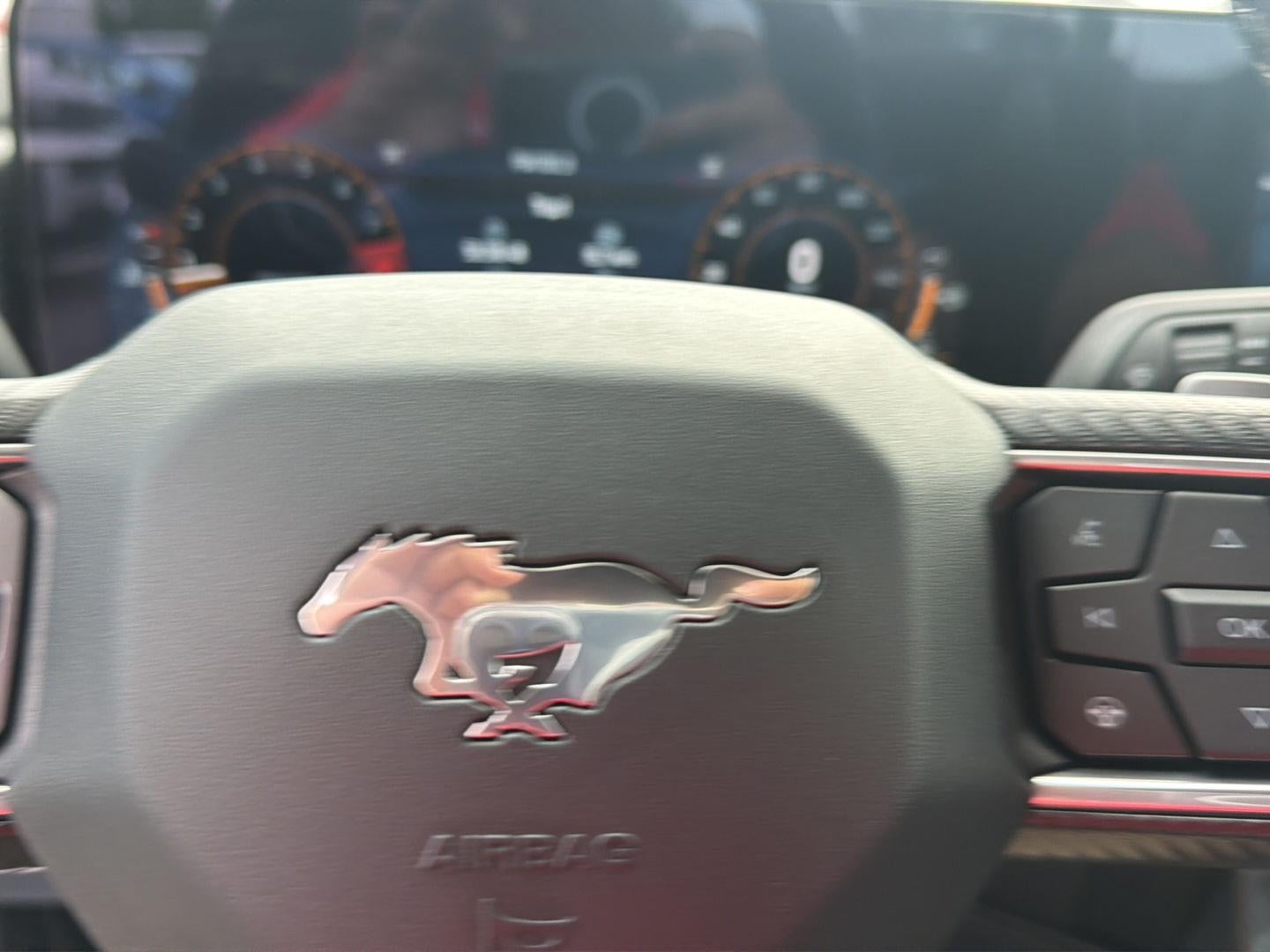 2024 Ford MUSTANG GT PREMIUM FASTBACK