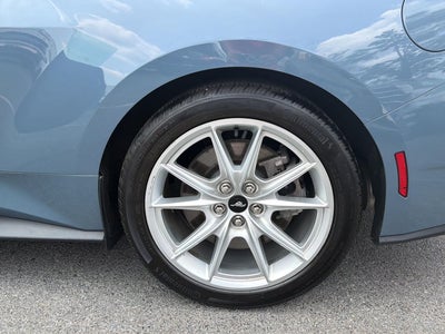 2024 Ford MUSTANG GT PREMIUM FASTBACK