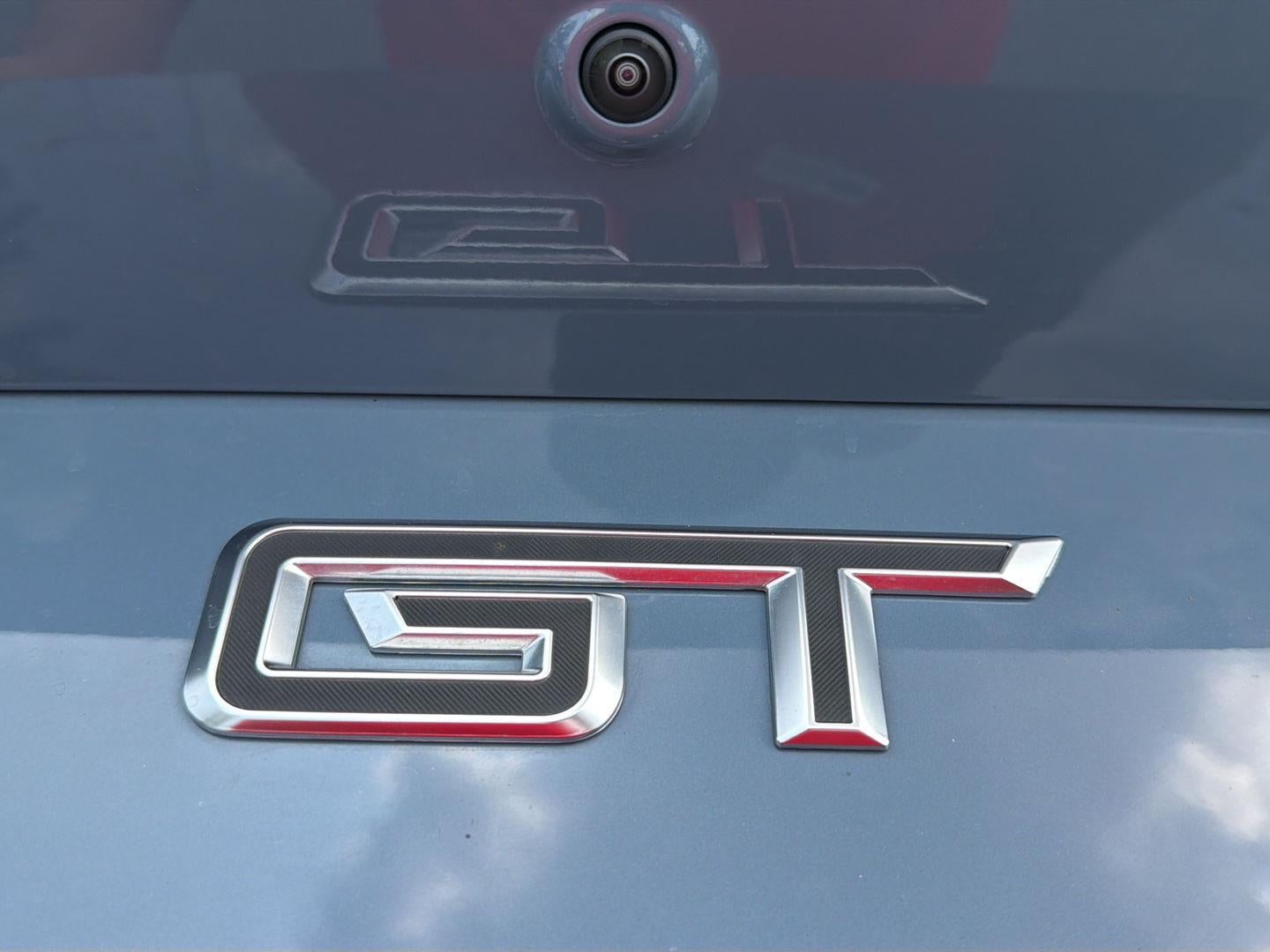 2024 Ford MUSTANG GT PREMIUM FASTBACK
