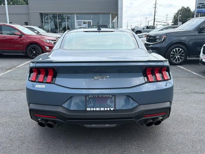 2024 Ford MUSTANG GT PREMIUM FASTBACK
