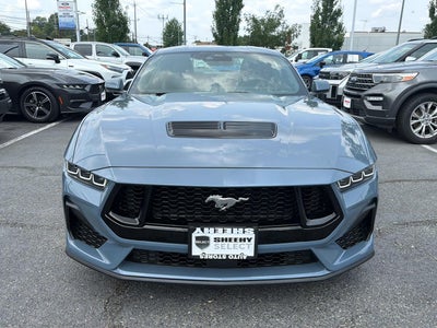 2024 Ford MUSTANG GT PREMIUM FASTBACK