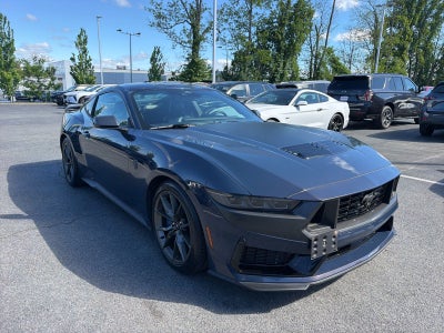 2024 Ford Mustang Dark Horse