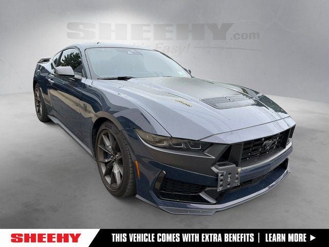 2024 Ford Mustang Dark Horse