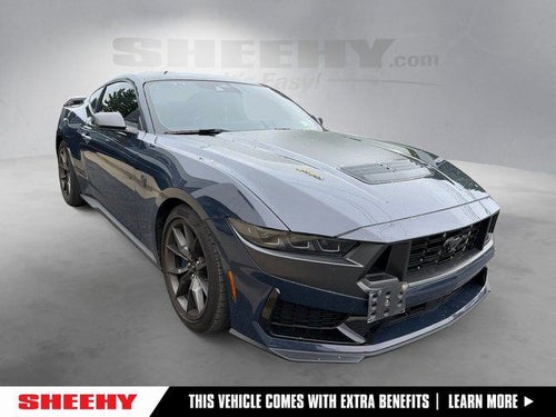 2024 Ford Mustang Dark Horse