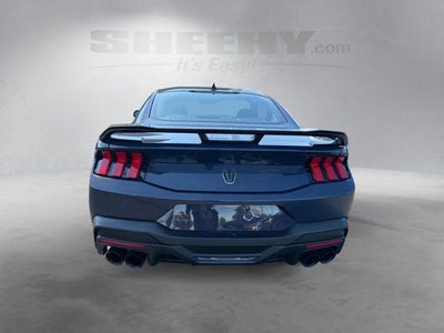 2024 Ford Mustang Dark Horse