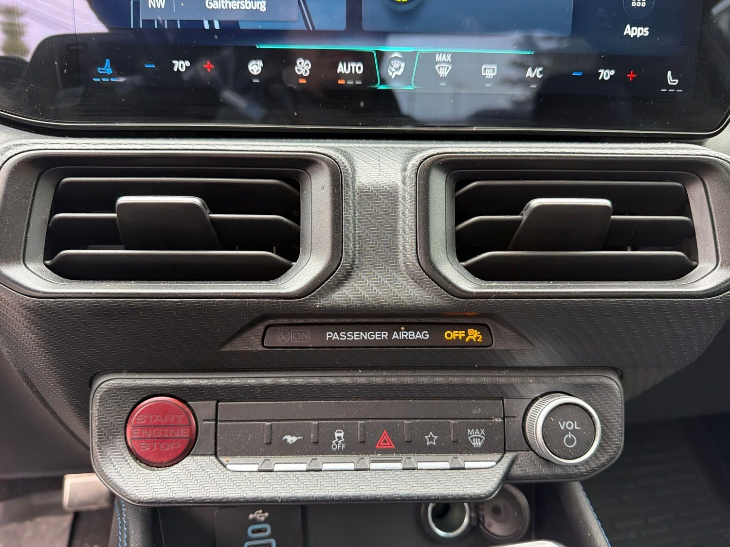 2024 Ford Mustang Dark Horse