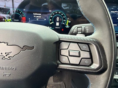 2024 Ford Mustang Dark Horse