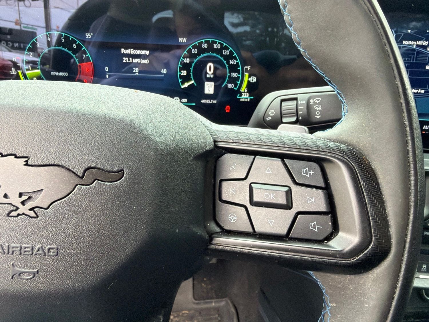 2024 Ford Mustang Dark Horse