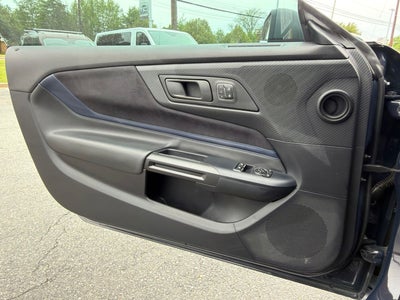 2024 Ford Mustang Dark Horse