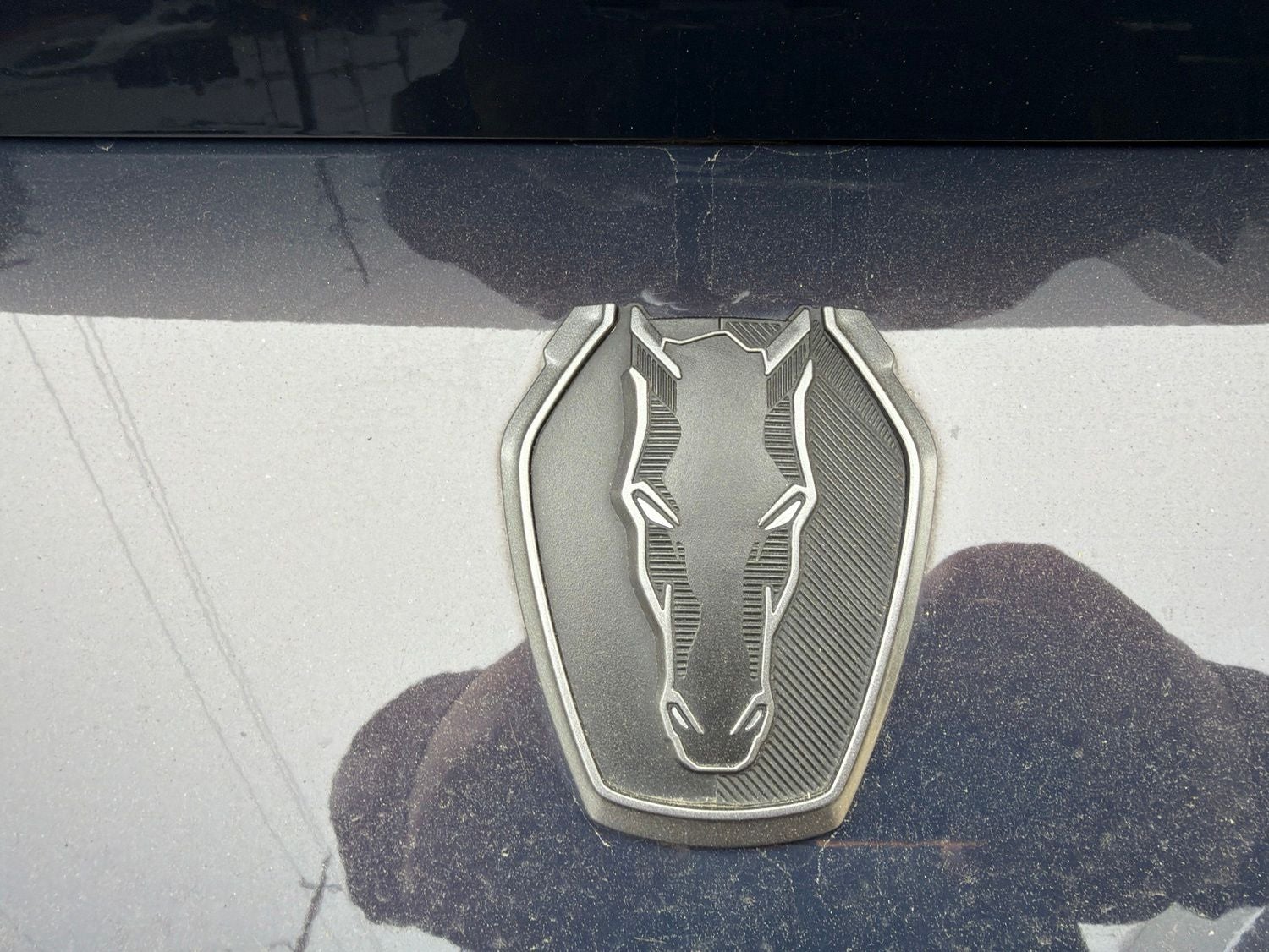 2024 Ford Mustang Dark Horse