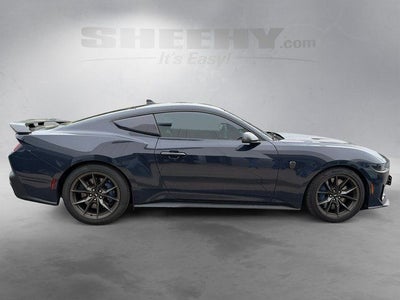 2024 Ford Mustang Dark Horse