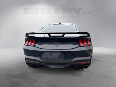 2024 Ford Mustang Dark Horse
