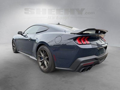 2024 Ford Mustang Dark Horse