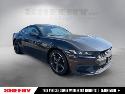 2024 Ford Mustang EcoBoost