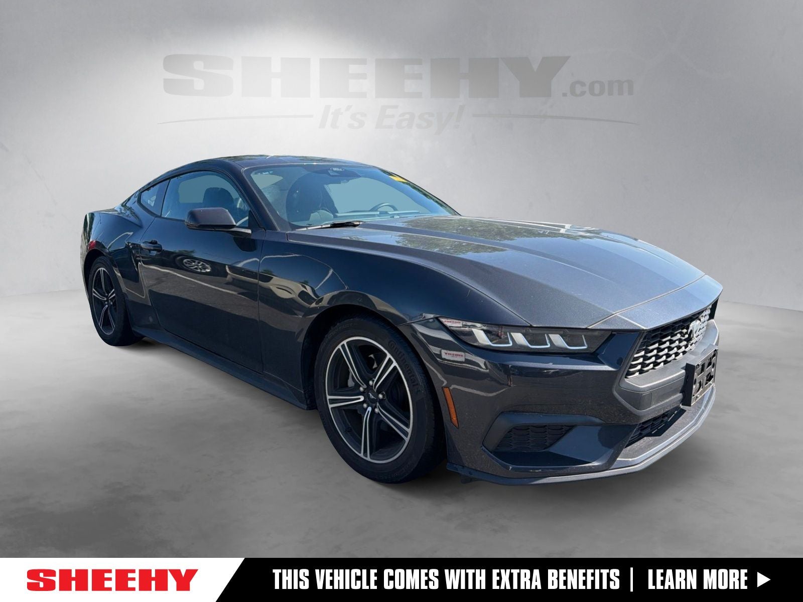 2024 Ford Mustang EcoBoost